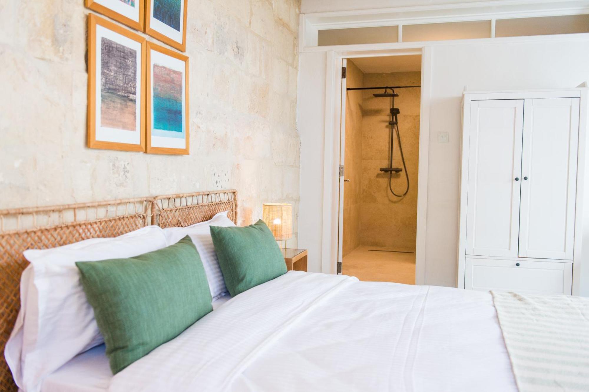 San Anton Suites Attard Buitenkant foto
