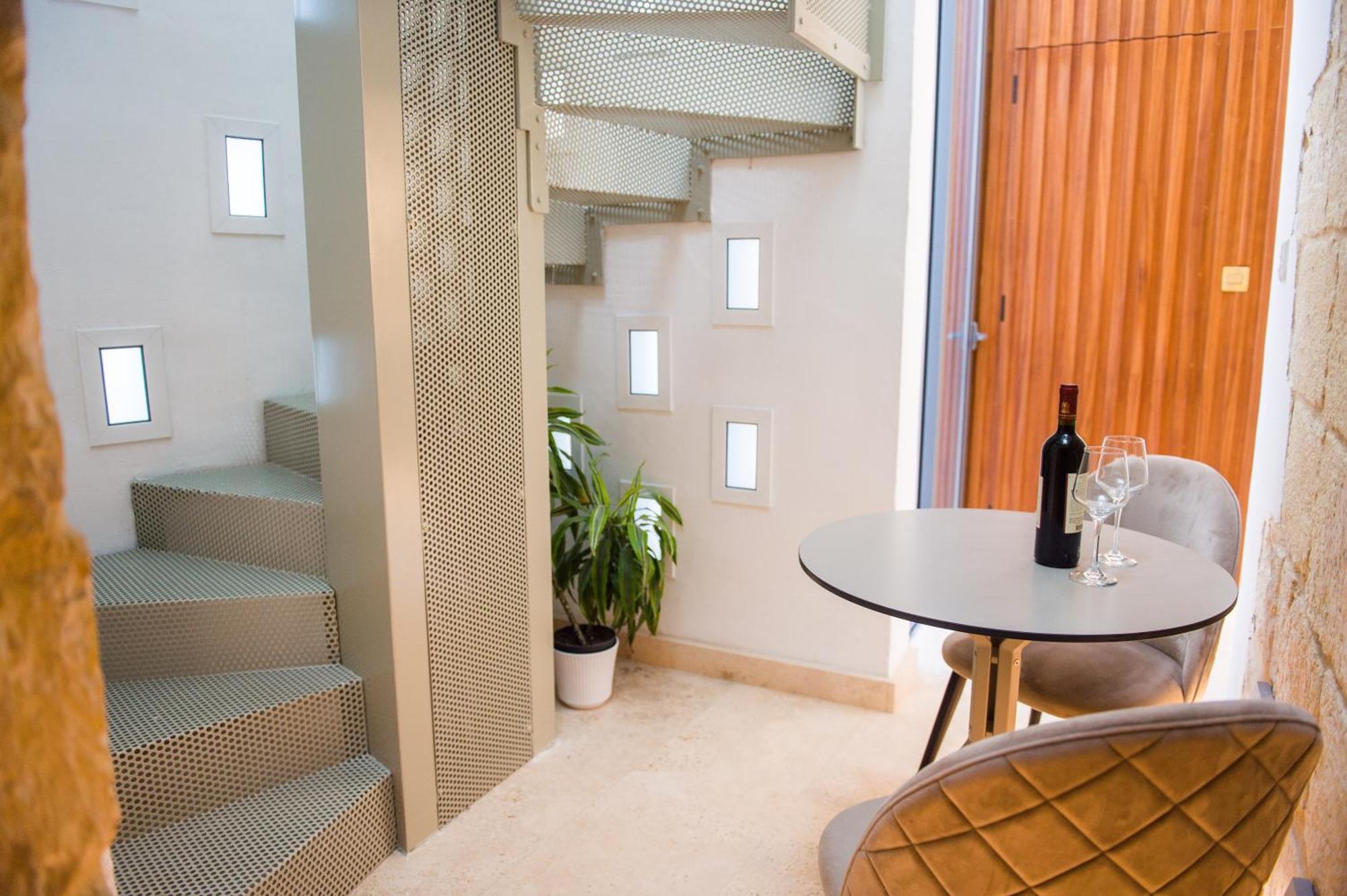 San Anton Suites Attard Buitenkant foto