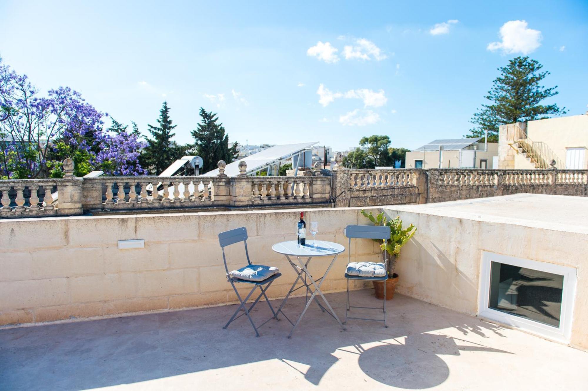 San Anton Suites Attard Buitenkant foto