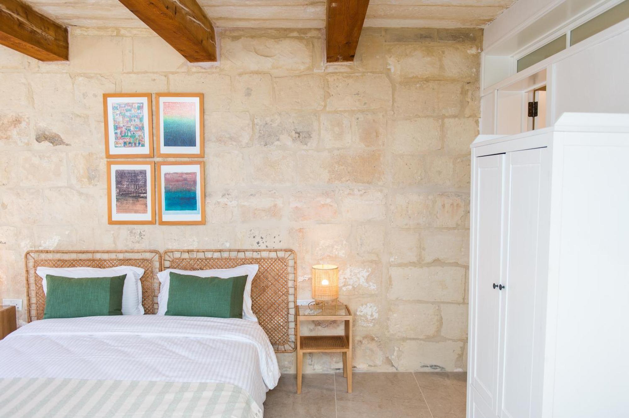San Anton Suites Attard Buitenkant foto