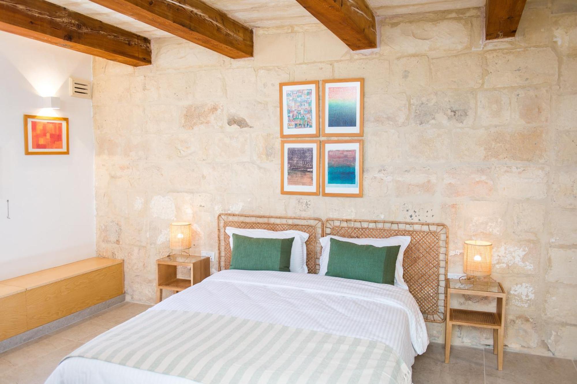 San Anton Suites Attard Buitenkant foto