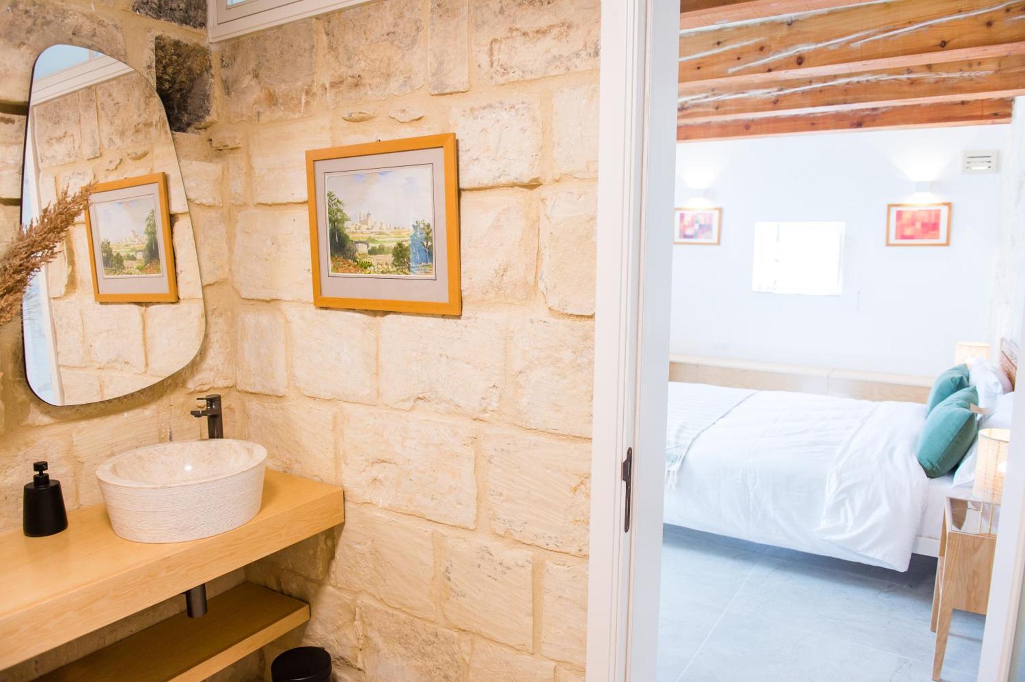 San Anton Suites Attard Buitenkant foto