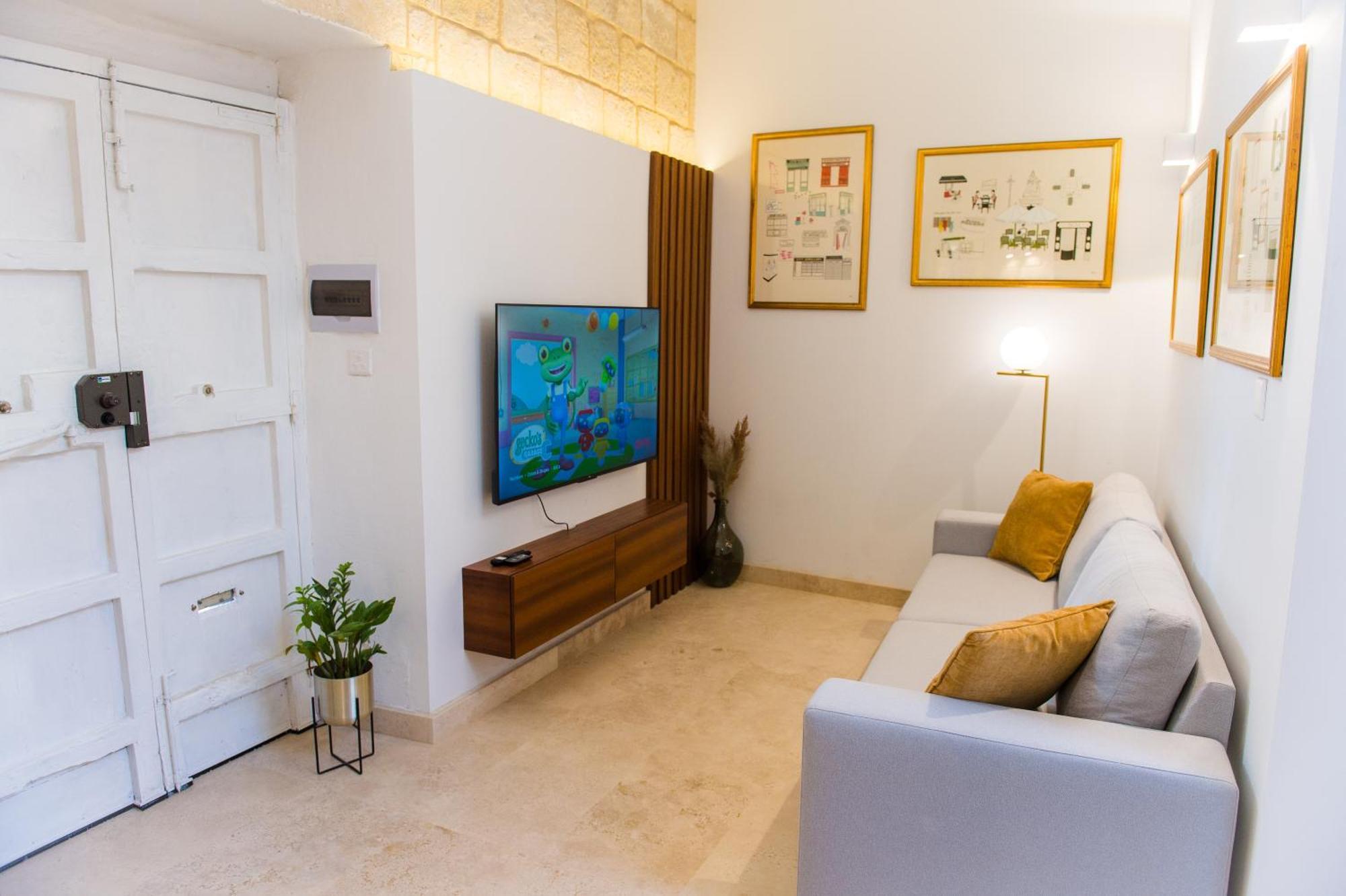 San Anton Suites Attard Buitenkant foto