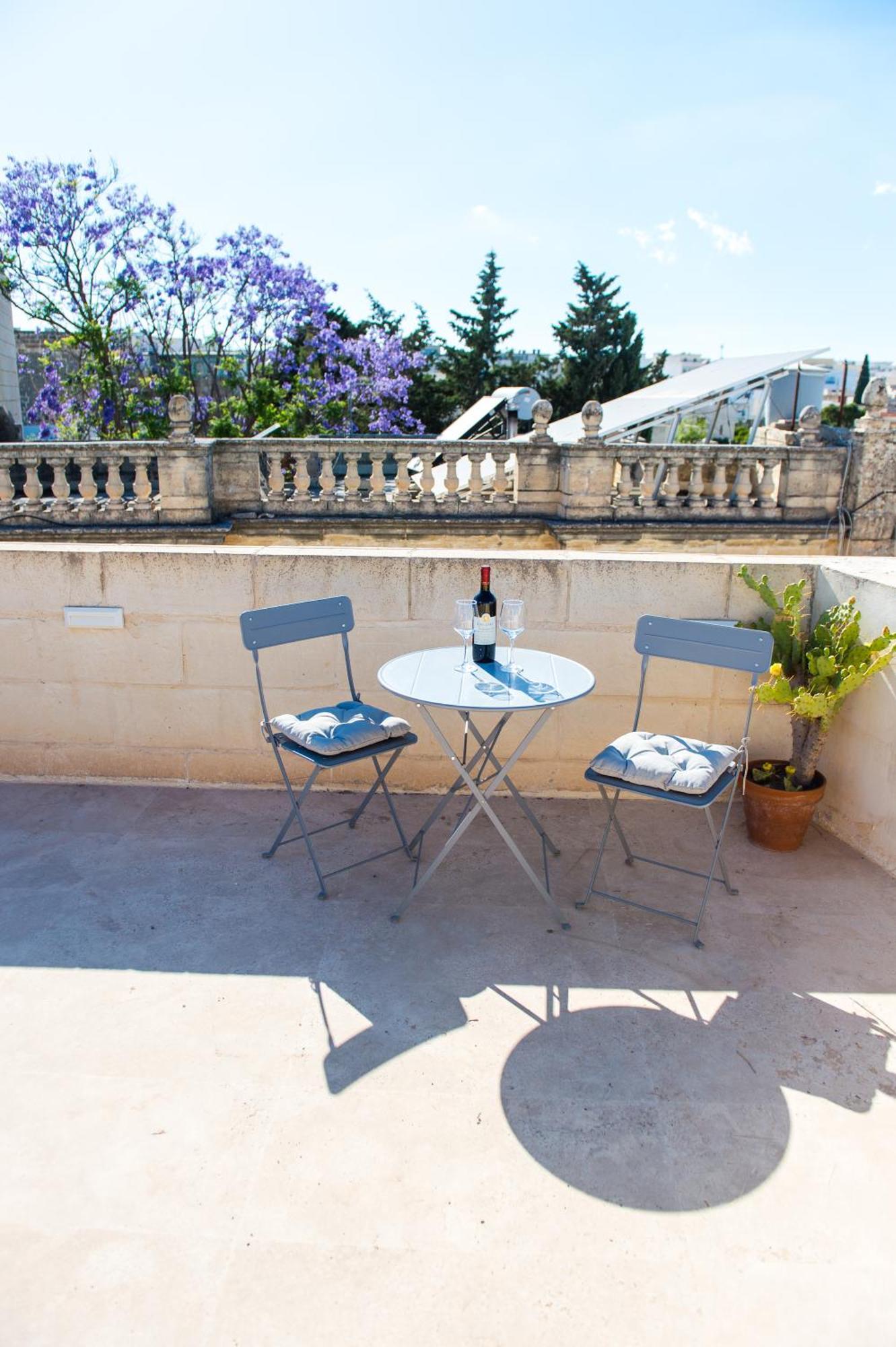 San Anton Suites Attard Buitenkant foto