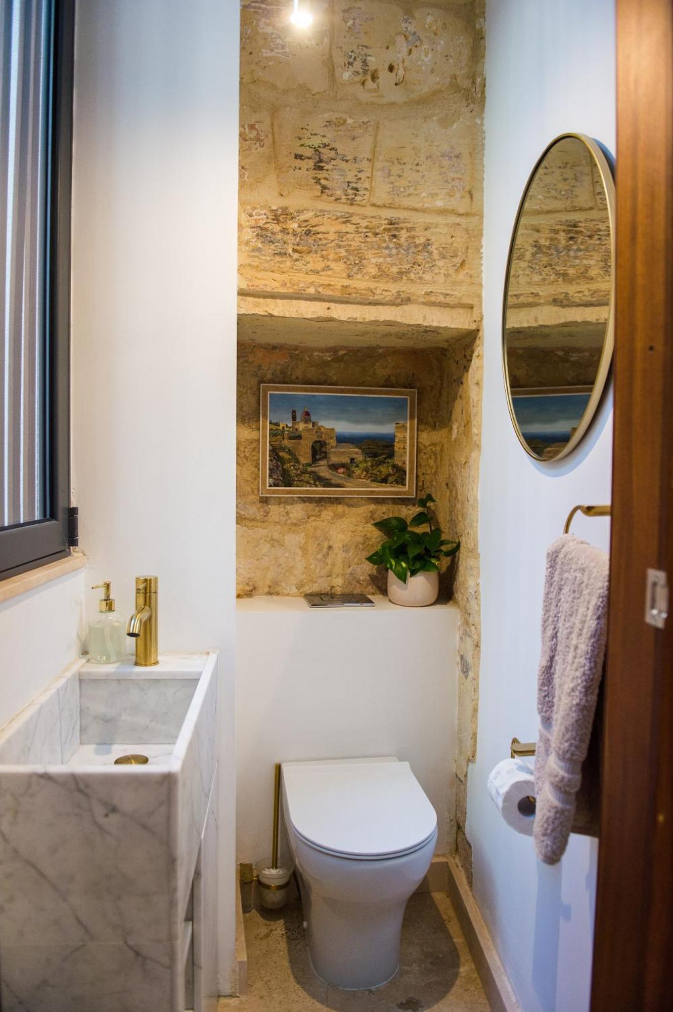 San Anton Suites Attard Buitenkant foto