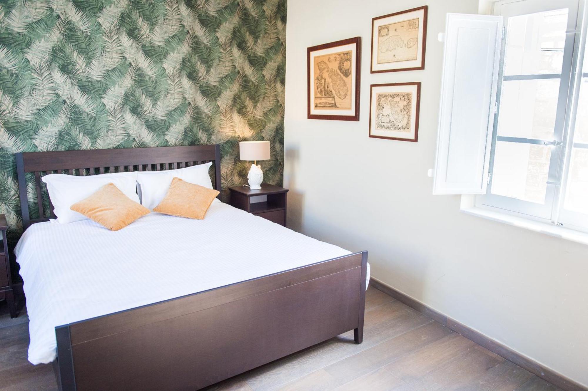 San Anton Suites Attard Buitenkant foto