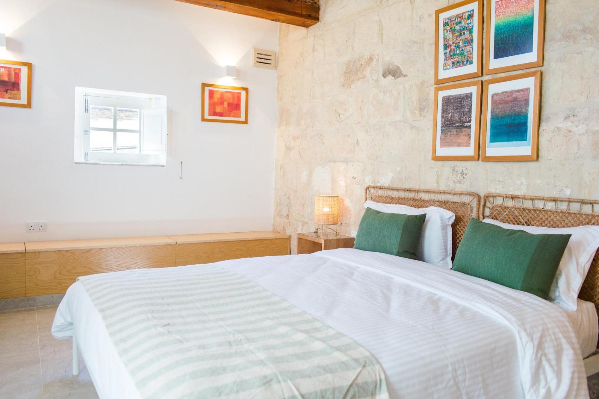 San Anton Suites Attard Buitenkant foto