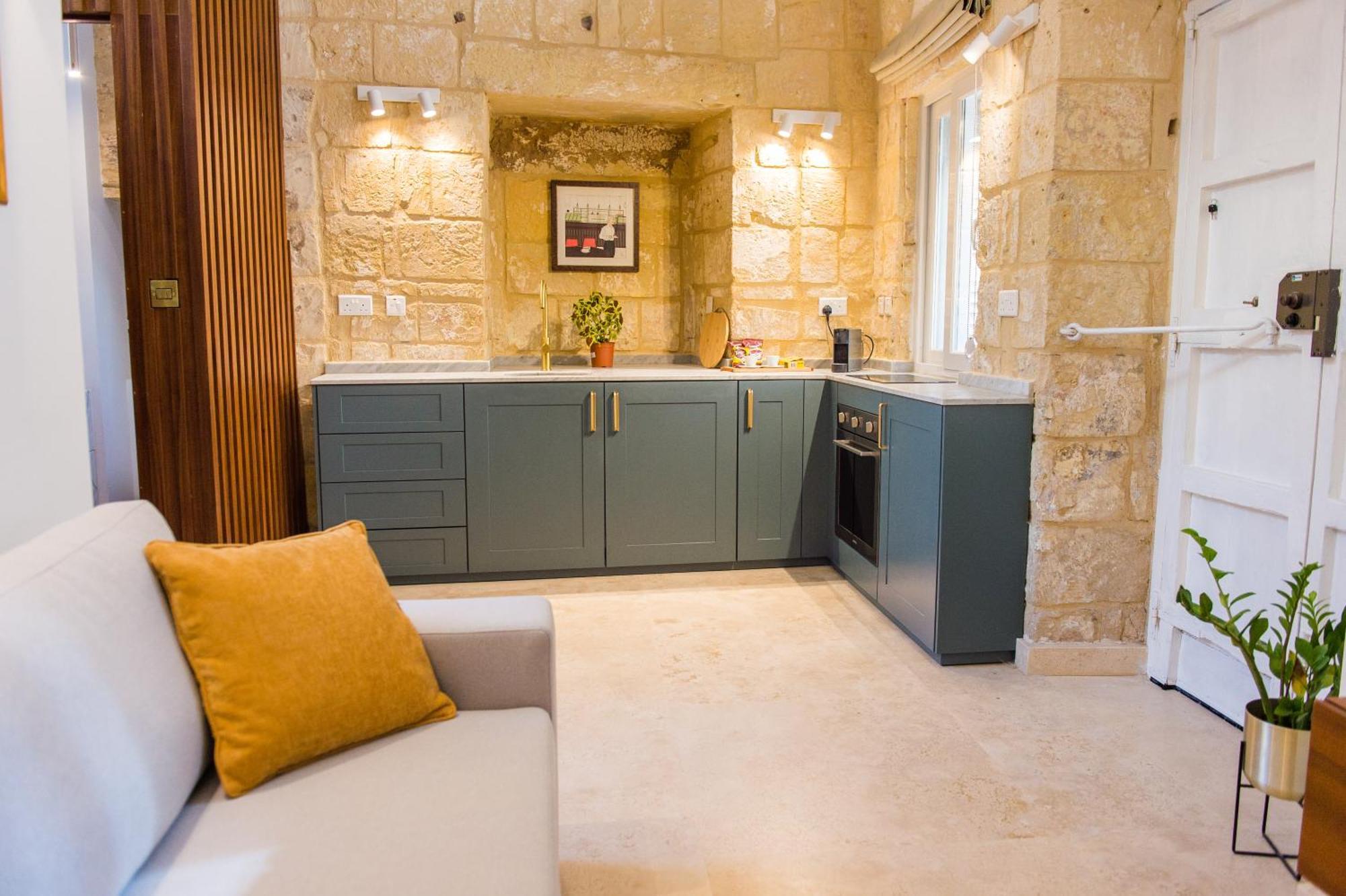 San Anton Suites Attard Buitenkant foto