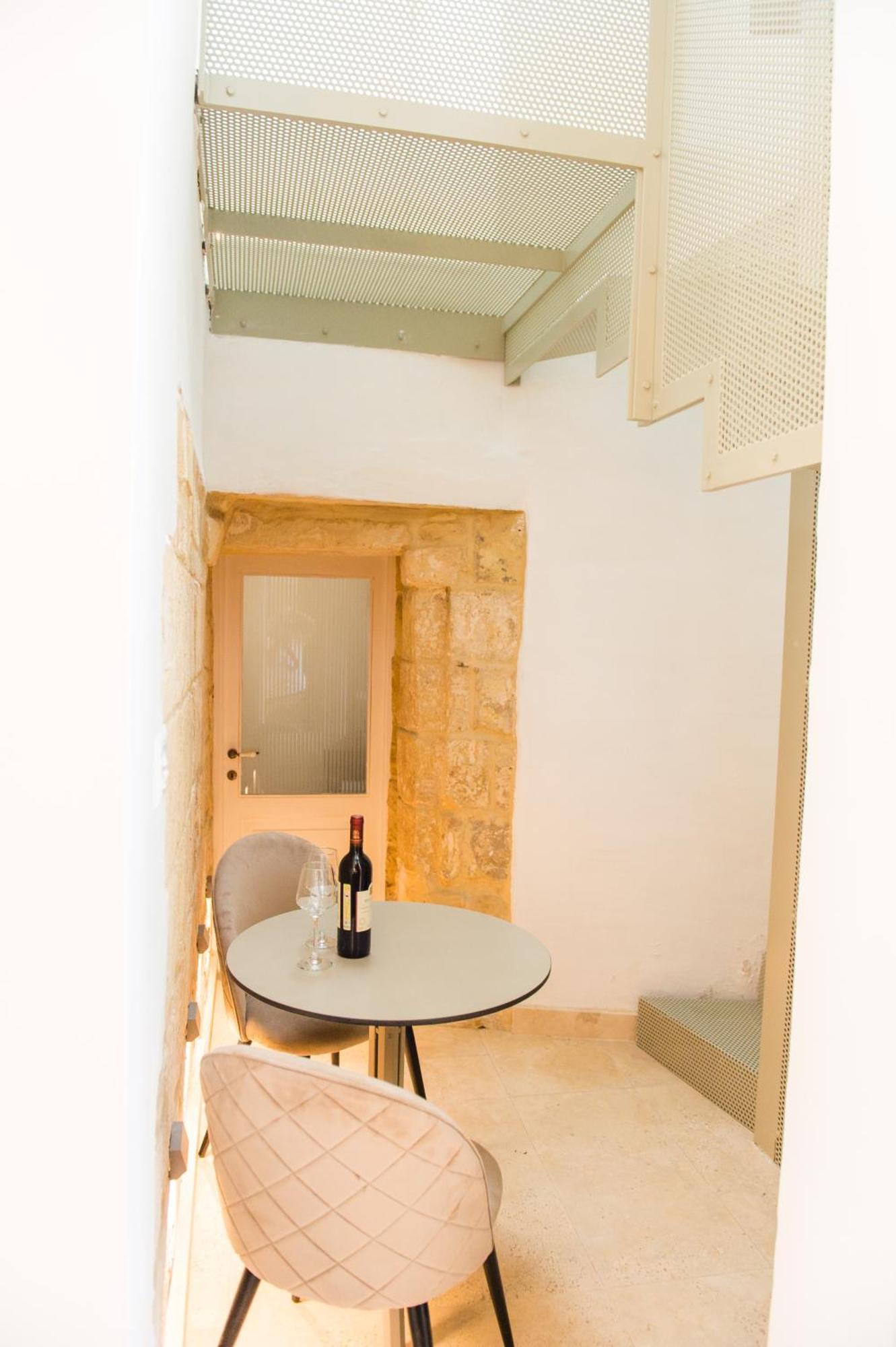 San Anton Suites Attard Buitenkant foto
