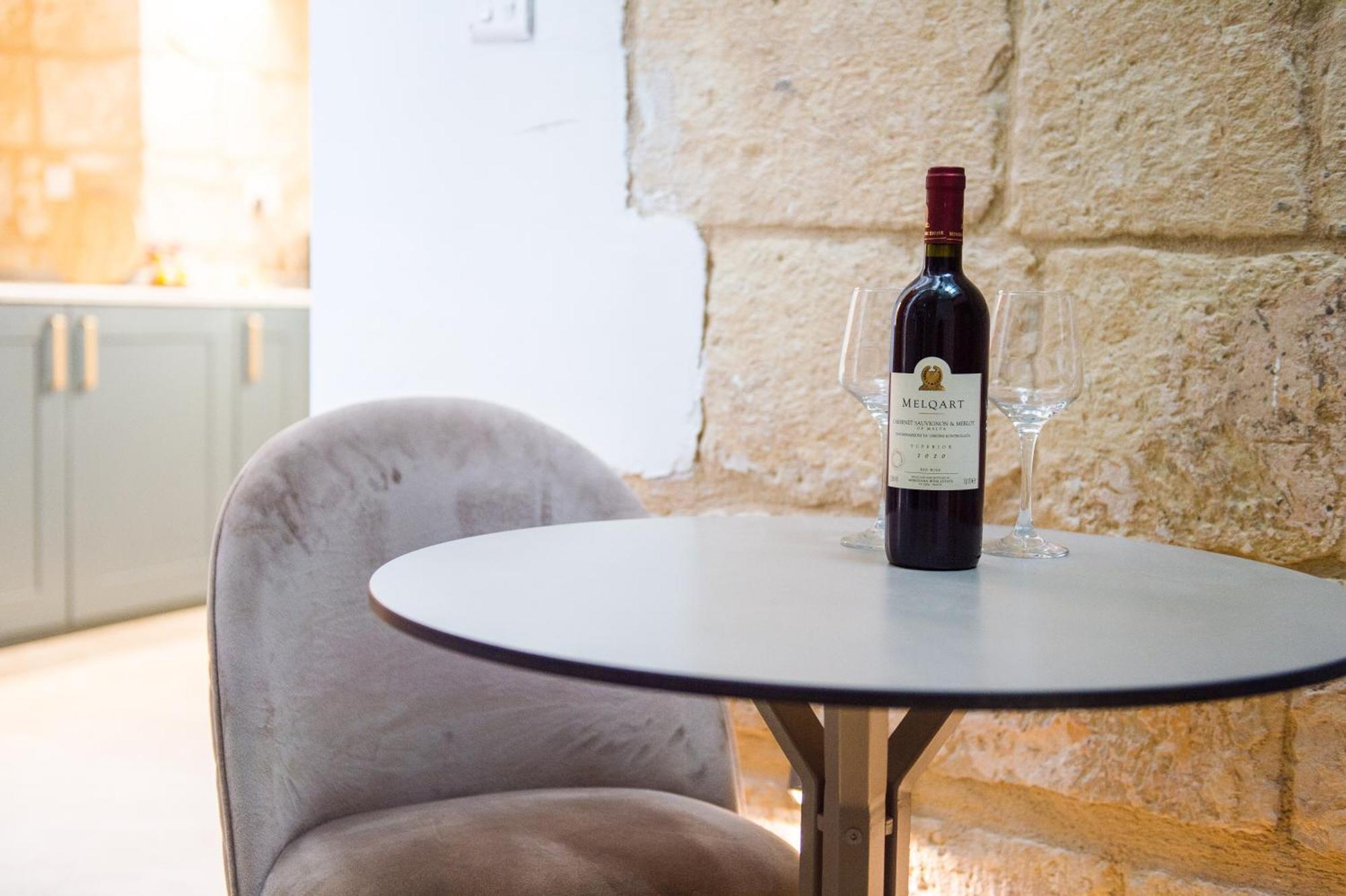 San Anton Suites Attard Buitenkant foto