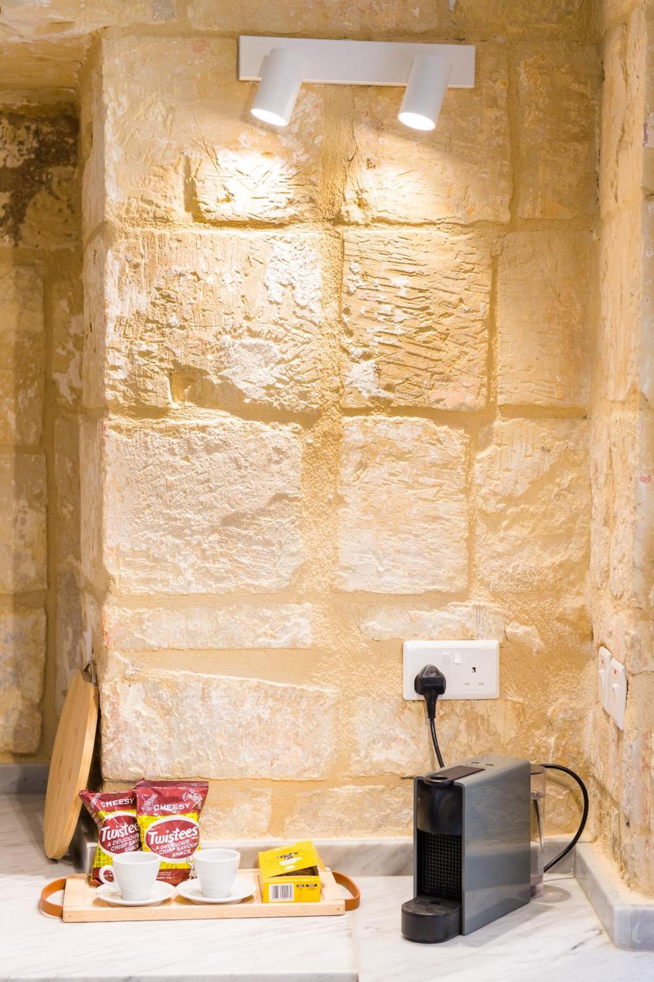 San Anton Suites Attard Buitenkant foto