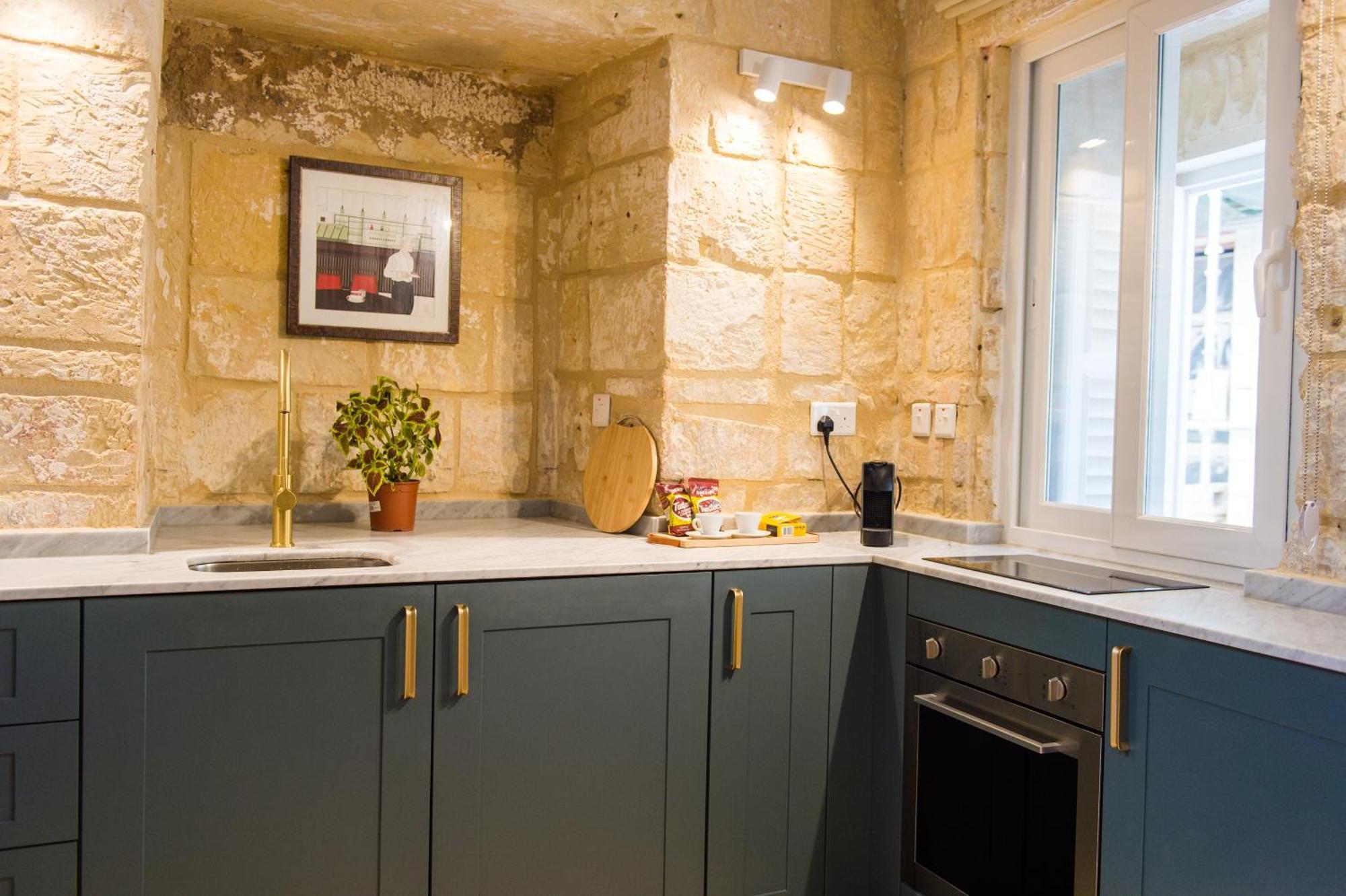 San Anton Suites Attard Buitenkant foto