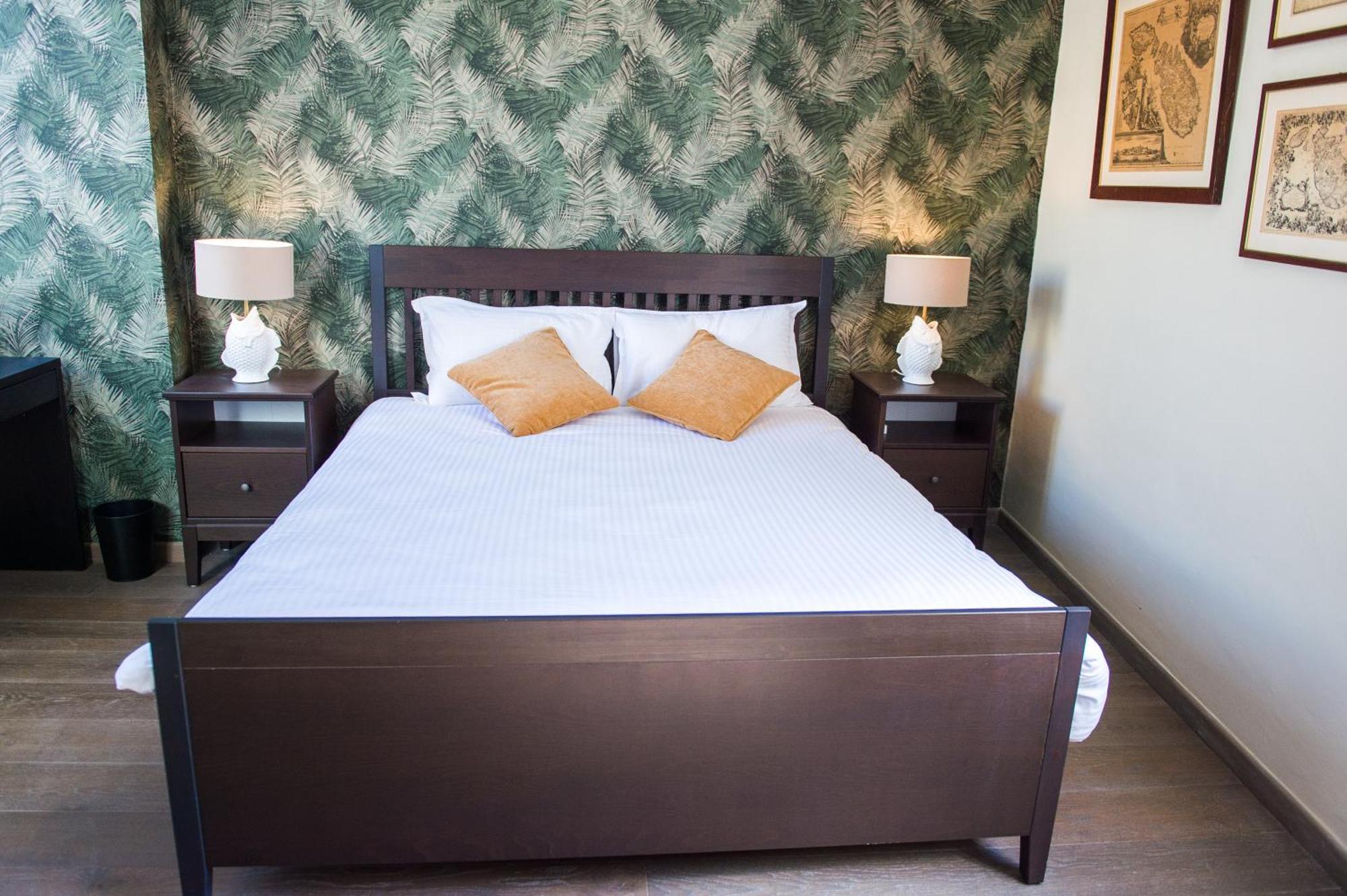 San Anton Suites Attard Buitenkant foto